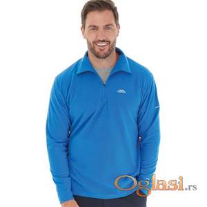 Trespass Men's Masonville 1/2 Zip Micro Fleece -  2 boje