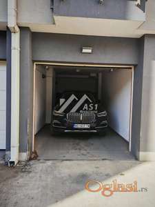 PRODAJE SE GARAZA U CENTRU ID#4717