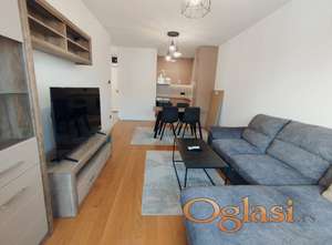 Moderan, svetao stan+ parking - Heroja Pinkija- niski troškovi