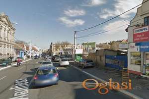 Zemun, Donji grad, 5.0, dva parking mesta ID#10173