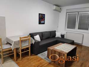 Potpuno opremljena garsonjera na Grbavici 🏠