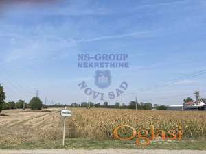 Fantasticna parcela u Rumenci!