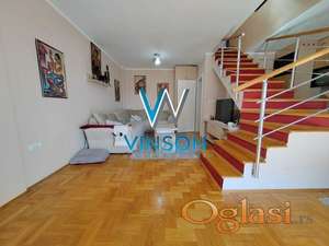 Novi Sad, Bulevar Evrope - Trosoban dupleks ID#9103765