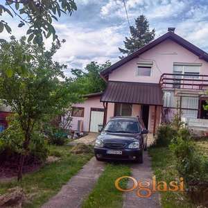 Prodaja kuće sa apartmanom - Vrdnik