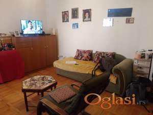 GARSONJERA NA TOP LOKACIJI