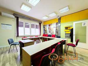 STAN - NOVI SAD - CENTAR - 155m2 - 450000 evra