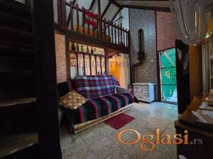 Vikendica u neposrednoj blizini Novog sada