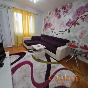 ODLIČAN DVOSOBAN STAN NA NOVOM NASELJU,ULICA ANDJE RANKOVIĆ-USELJIV ODMAH