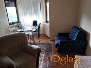 Jednosoban namešten stan - Satelit