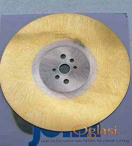 Testera za metal 300mm JULIN rupa 32-280 zuba