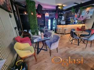 Odličan lokal na Bulevaru!