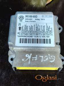 Golf 6 airbeg centrala