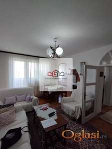 Dvosoban stan,52m2 na super lokaciji