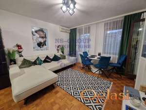 Funkcionalan dvosoban stan od 49m2