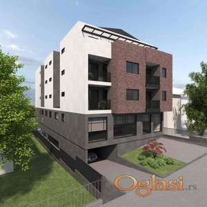 Predprodaja stana u izgradnji, Save Kovačeviča, Kaluđerica,1850E+PDV ID#1060