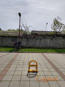 Prodaja parking mesta, Branka Bajica