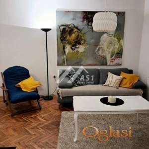 Izdajem Pet Friendly LUX jednoiposoban stan blizu Centra !!! ID#4665