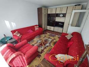 Prodaje se funkcionalan dvosoban stan od 46m²