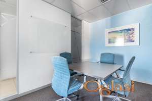 Privatne kancelarije za 4 osobe na lokaciji Regus The One
