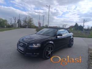 Audi A3 cabrio s line 20tdi