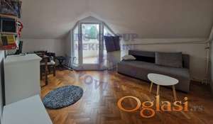 Dvosoban stan na Limanu 1 - 44m2 !