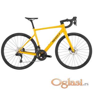 2025 Scott Addict 40 Road Bike (INDORACYCLES)