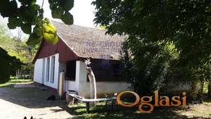 Izdaje se Salaš u Kisaču