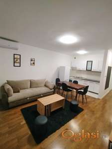 Troiposoban stan sa 2 terase (Telepska dolina)