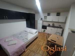 Karadjordjeva 2, 23m²