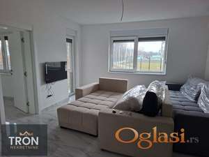 Stan na atraktivnoj lokaciji kod Aqua parka 46m2