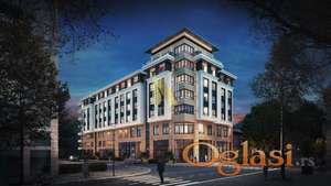 Direktna prodaja - luksuzni stanovi u centru grada