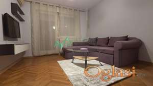 Ćirpanova, jednoiposoban 41m2 