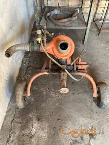 PUMPA Ferralit Žalec Slovenija