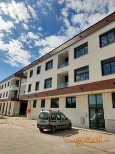 Garsonjera 27m Telep Čerevićka ulica NOVo I sp useljivo PRODAJE SE