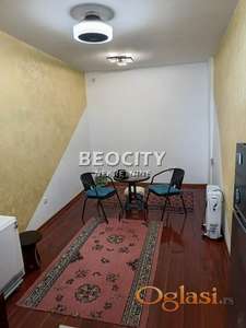 Zemun, Centar, Štrosmajerova, 0.5, 24m2