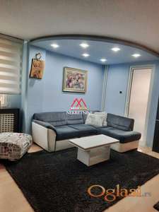 🏡 Izdaje se kompletno namešten dvoiposoban stan od 63m² – Bulevar Oslobođenja