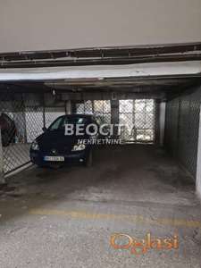 Novi Beograd, Blok 30, Bulevar Mihajla Pupina, 11m2