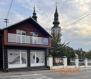 Kuća u Sremskoj Kamenici !