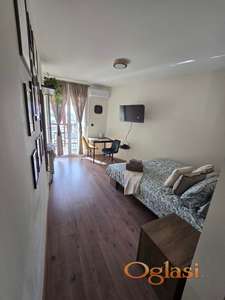 Novi Sad - Grbavica - Braće Ribnikar - jednosoban stan - odmah useljivo - 350 eura