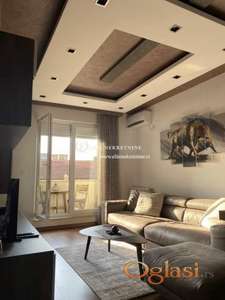 Izdavanje stanova Vracar-Jednoiposoban stan,novogradnja