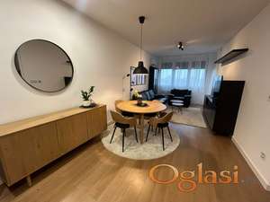 Nov, neuseljavan dvosoban stan na Telepu