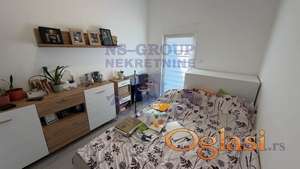 Lep dvoiposoban stan 38m² u Veterniku!