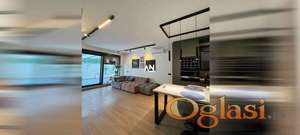 Lekino brdo, namešten stan sa terasom od 80m2 ID#36204