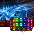 STROB LASER za diskoteke 50W RGB 4 u 1 DMX 512