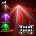 STROB LASER za diskoteke 50W RGB 4 u 1 DMX 512