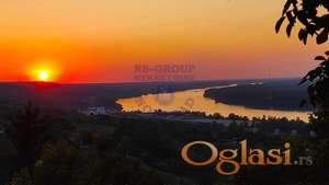 Kuća sa pogledom na Dunav