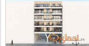 Kvalitetna novogradnja Vračar ID#133069