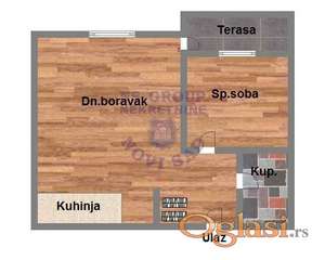 Izgradnja sa rokom 2 godine na odlicnoj lokaciji