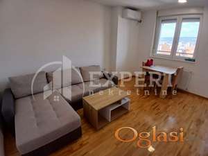 Izdaje se jednoiposoban namešten stan u Vagres city naselju, 39m2