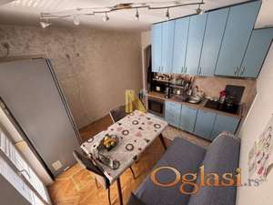 Prodaja duplex stana na Adamovićevom naselju
